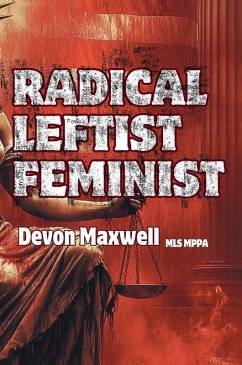 Cover Radical Leftist Feminist