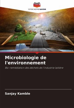 Cover Microbiologie de l'environnement