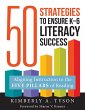 Fifty Strategies to Ensure K-6 Literacy... - Bild 1