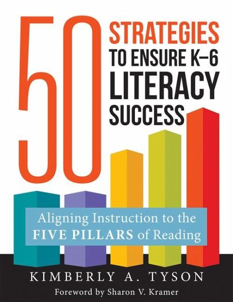Fifty Strategies to Ensure K-6 Literacy Success