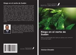 Riego en el norte de Sudán - Elmakki, Osman Riego en el norte de Sudán - Elmakki, Osman