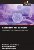 Esantemi nei bambini Esantemi nei bambini