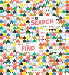 Cover MR Search and Mrs Find