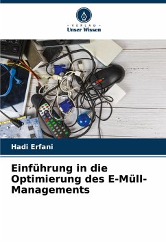 Cover Einführung in die Optimierung des E-Müll-Managements