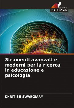 Cover Strumenti avanzati e moderni per la ricerca in educazione e psicologia