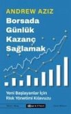 Borsada Günlük Kazanc Saglamak Borsada Günlük Kazanc Saglamak