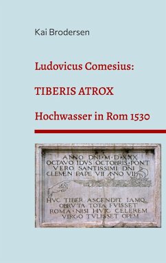 Ludovicus Comesius: TIBERIS ATROX Ludovicus Comesius: TIBERIS ATROX