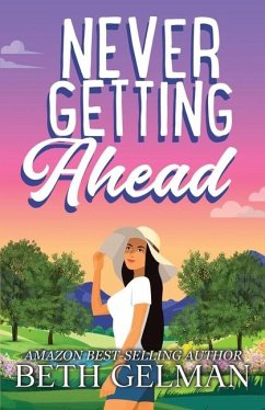 Cover Never Getting Ahead