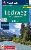 KOMPASS Wanderführer Lechweg mit Lechschleifen, 16 Touren und Etappen mit Extra-Tourenkarte KOMPASS Wanderführer Lechweg mit Lechschleifen, 16 Touren und Etappen mit Extra-Tourenkarte