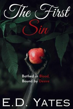 The First Sin Cover The First Sin