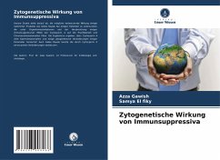 Cover Zytogenetische Wirkung von Immunsuppressiva