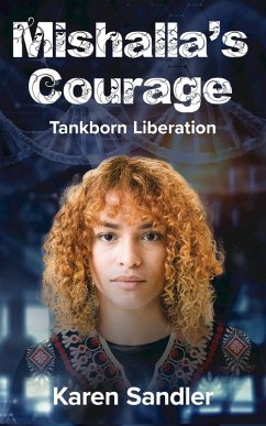 Cover Mishalla's Courage