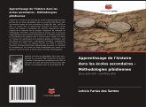 Apprentissage de l'histoire dans les écoles secondaires - Méthodologies pibidiennes Apprentissage de l'histoire dans les écoles secondaires - Méthodologies pibidiennes
