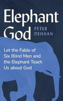 Cover Elephant God