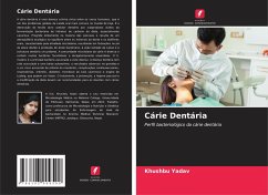 Cover Cárie Dentária