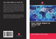 Cover Uma cidade digital no século XXI