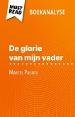 De glorie van mijn vader van Marcel Pagnol (Boekanalyse) De glorie van mijn vader van Marcel Pagnol (Boekanalyse)