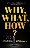 Why, What, How