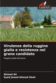 Virulenze della ruggine gialla e resistenza nel grano candidato Virulenze della ruggine gialla e resistenza nel grano candidato