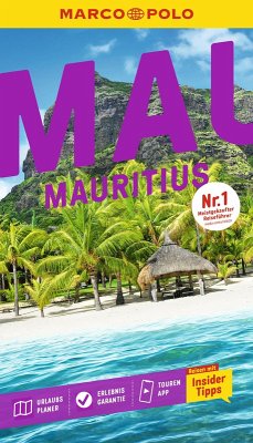 Cover MARCO POLO Reiseführer Mauritius