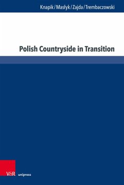 Cover Polish Countryside in Transition