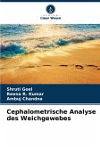 Cephalometrische Analyse des Weichgewebes Cephalometrische Analyse des Weichgewebes