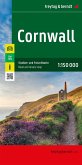 Cornwall, Straßen- und Freizeitkarte 1:150.000, freytag & berndt Cornwall, Straßen- und Freizeitkarte 1:150.000, freytag & berndt