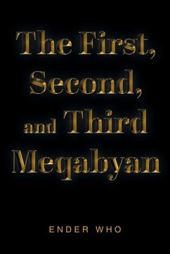The First, Second, and Third Meqabyan - Who, Ender