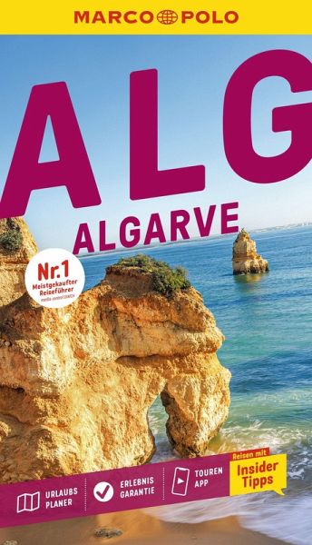 MARCO POLO Reiseführer Algarve MARCO POLO Reiseführer Algarve