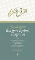 Cover Yüce Kitabimiz Kuran-i Kerimi Taniyalim