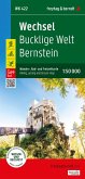Wechsel, Wander-, Rad- und Freizeitkarte 1:50.000, freytag & berndt, WK 422 Wechsel, Wander-, Rad- und Freizeitkarte 1:50.000, freytag & berndt, WK 422
