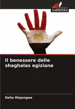 Cover Il benessere delle shaghalas egiziane