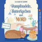 Dampfnudeln, Butterkuchen und Mord (MP3-Download)