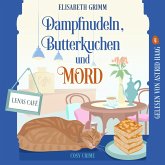 Dampfnudeln, Butterkuchen und Mord (MP3-Download)