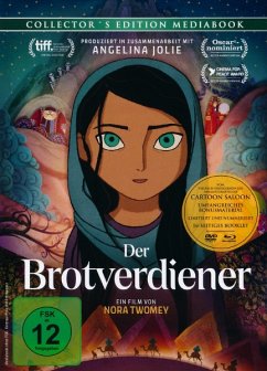 Cover The Breadwinner