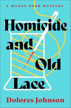 Cover Homicide and Old Lace (eBook, ePUB)