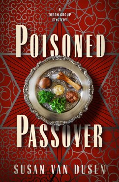 Poisoned Passover (eBook, ePUB) - Dusen, Susan van