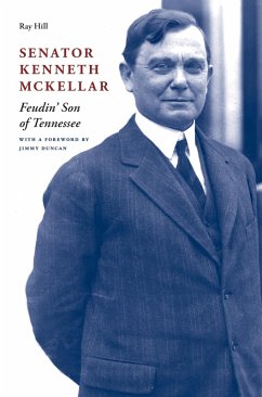 Cover Senator Kenneth McKellar (eBook, PDF)