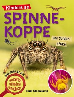 Cover Kinders se Spinnekoppe van Suider-Afrika (eBook, ePUB)