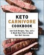 Keto Carnivore Cookbook (eBook, ePUB) - Bild 1