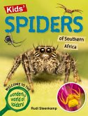 Kids' Spiders of Southern Africa (eBook, ePUB) Kids' Spiders of Southern Africa (eBook, ePUB)