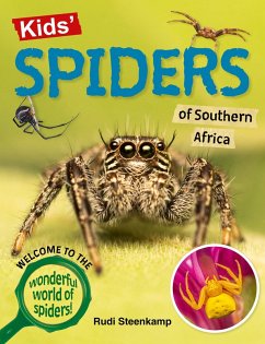 Cover Kids' Spiders of Southern Africa (eBook, ePUB)