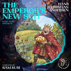 Cover The Emperor's New Suit (Story Time, Episode 90) (MP3-Download)