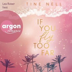 Cover If You Fly Too Far / Resort Pureza Bd.1 (MP3-Download)