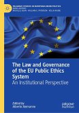 The Law and Governance of the EU Public Ethics System (eBook, PDF)