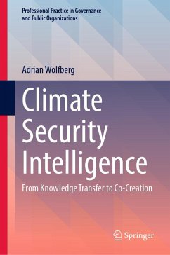 Cover Climate Security Intelligence (eBook, PDF)