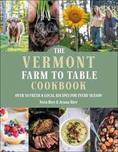 Cover The Vermont Farm to Table Cookbook (eBook, ePUB)