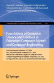 Foundations of Computer Science and Frontiers in Education: Computer Science and Computer Engineering (eBook, PDF)