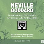 Neville Goddard - Kursvorlesungen - Die 5 Lektionen (Master Class - Five Lessons 1948) (MP3-Download)