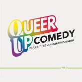 Queer up Comedy - Vol. 2 (MP3-Download) Queer up Comedy - Vol. 2 (MP3-Download)
